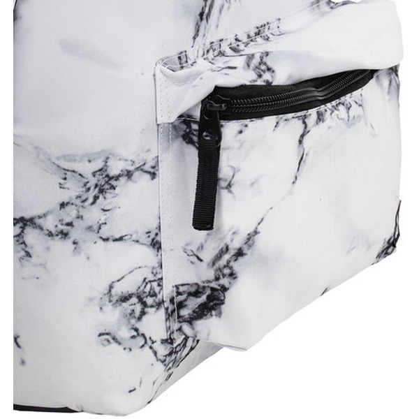 Рюкзак BRAUBERG СИТИ-ФОРМАТ White marble 229886