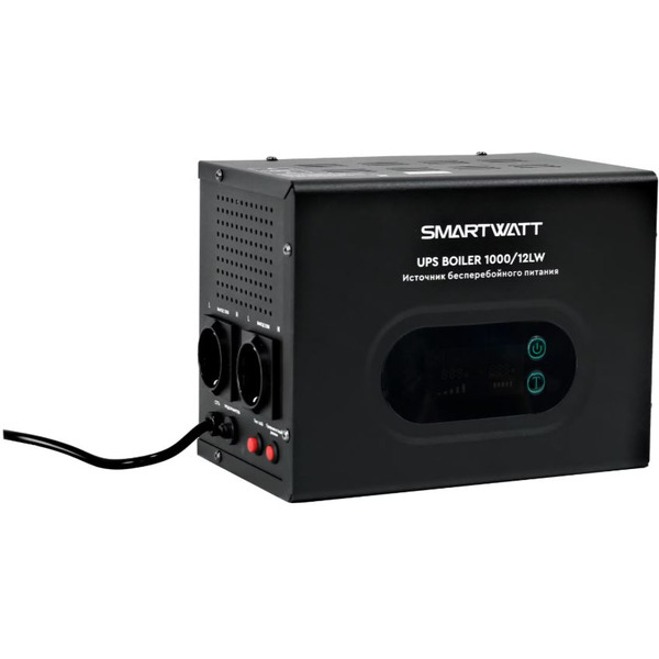 Источник бесперебойного питания для котла отопления SMARTWATT UPS BOILER 1000/12LW