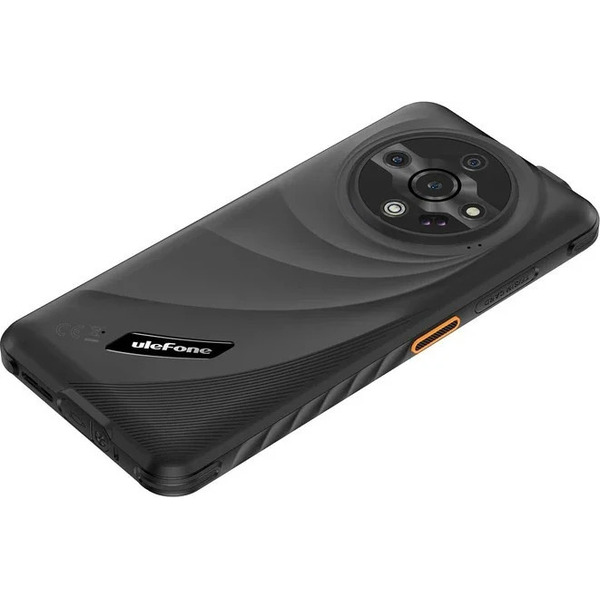 Смартфон Ulefone Armor X31 6GB/128GB (черный)