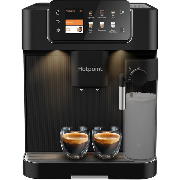 Кофемашина HOTPOINT EGH 8544 YB