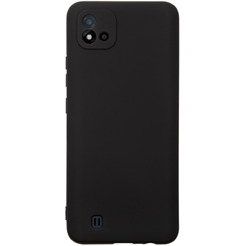 Накладка AKAMI Jam для Realme C11 2021 черный (27141)