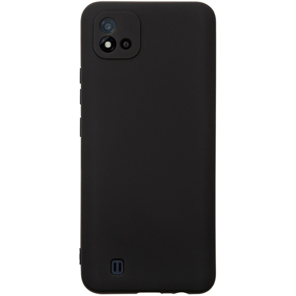 Накладка AKAMI Jam для Realme C11 2021 черный (27141)