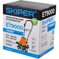 Мотокультиватор Skiper ET9000