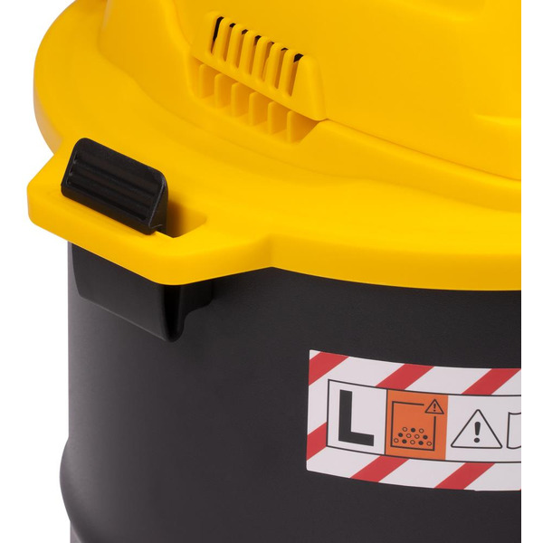 Пылесос промышленный KOLNER KVC 15L (1000Вт)