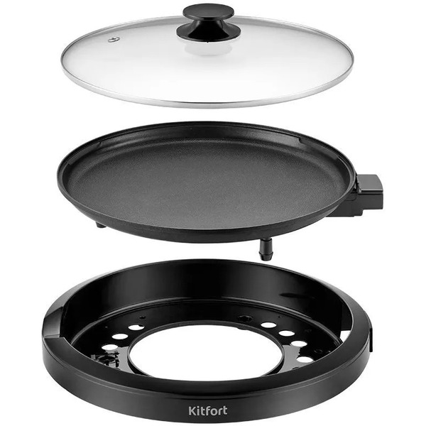 Электрогриль Kitfort КТ-1680