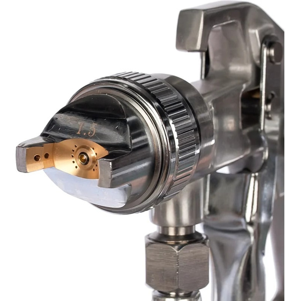 Краскораспылитель пневматический FUBAG EXPERT S1000/1.5 HVLP (110142)