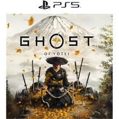 Цифровая версия игры для PS5 Ghost of Yōtei