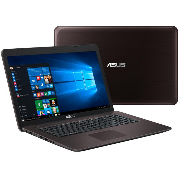 Ноутбук ASUS X756UV-TY388T