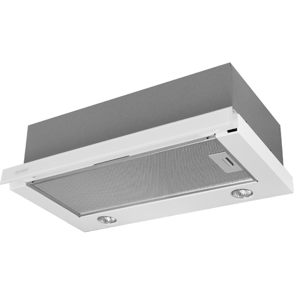 Вытяжка CIARKO SL-SG II 50 White Glass