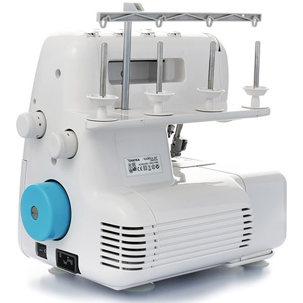 Оверлок CHAYKA 547