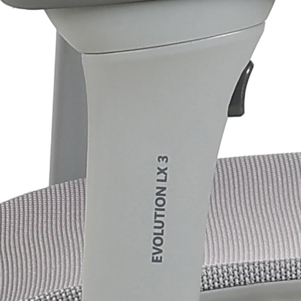 Кресло компьютерное EVOLUTION LX 3 Grey