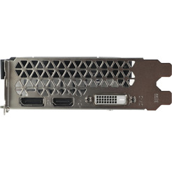 Видеокарта AFox GTX 1660 Ti 6GB GDDR6 (AF1660TI-6144D6H1-V4)