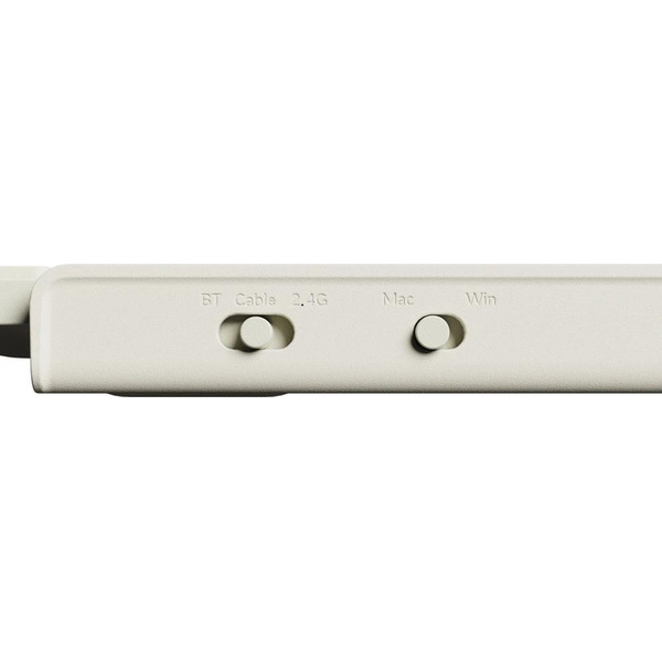 Клавиатура Keychron B1 Pro B1P-K13-RU (ретро красный)
