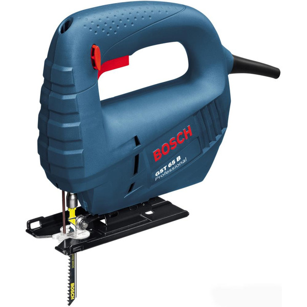 Электролобзик Bosch GST 65 B Professional (0601509120)