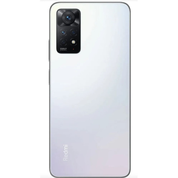 Смартфон Xiaomi Redmi Note 11 Pro 6GB/128GB Polar White EU