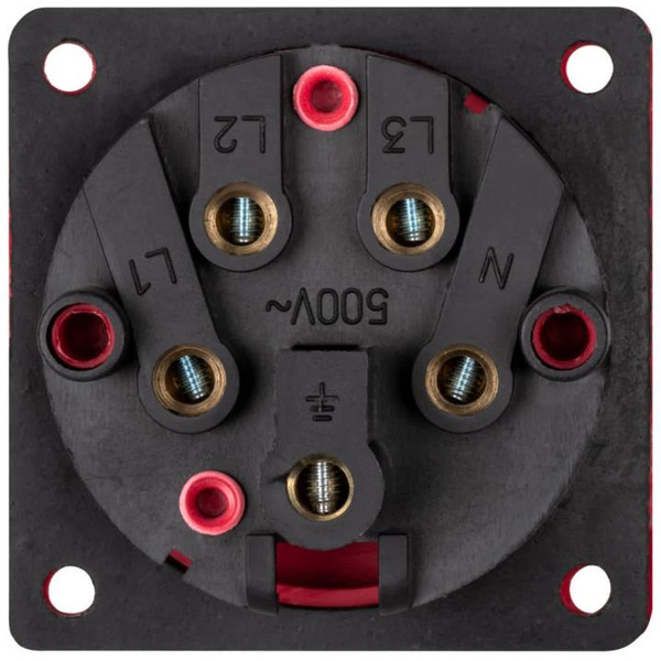 Вилка скрытая TDM ELECTRIC SQ0607-0006