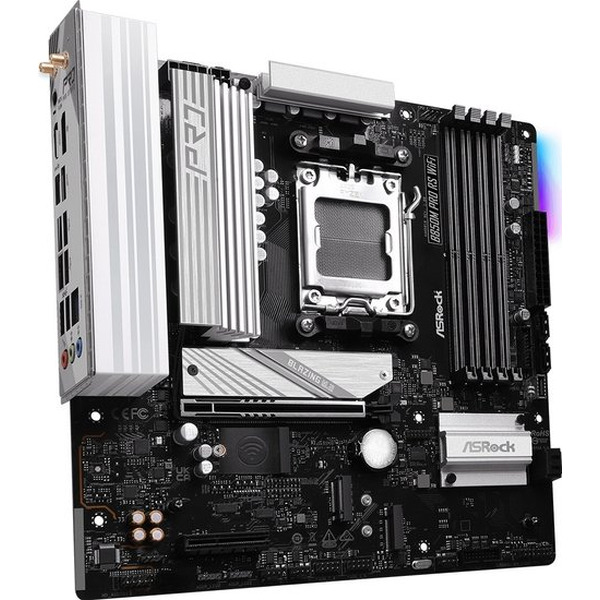 Материнская плата ASRock B850M Pro RS WiFi