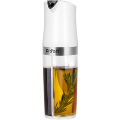 Дозатор для масла и уксуса Kitfort КТ-6015-2
