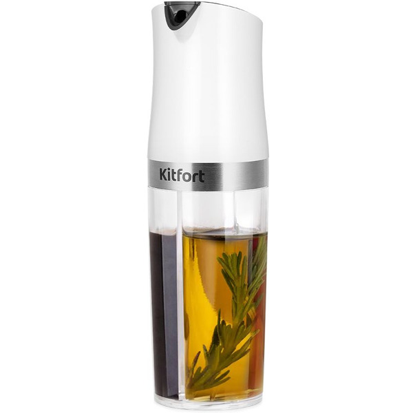 Дозатор для масла и уксуса Kitfort КТ-6015-2