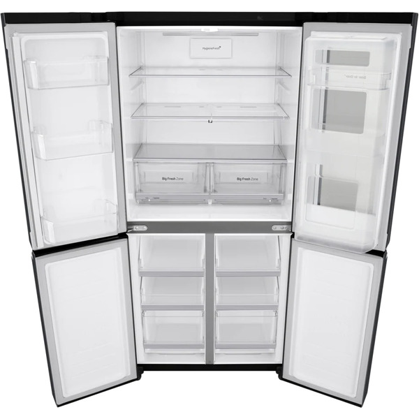 Холодильник LG DoorCooling+ GC-Q22FTBKL