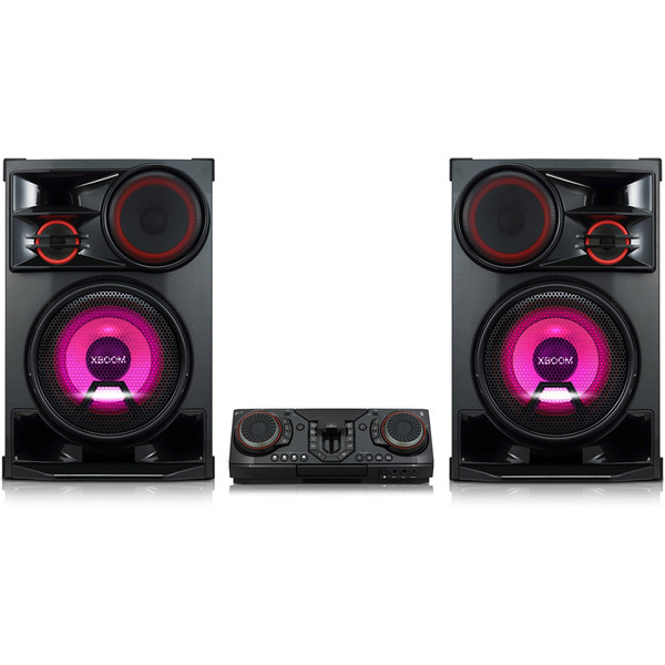 Минисистема X-Boom CL98 (с колонками NL98)