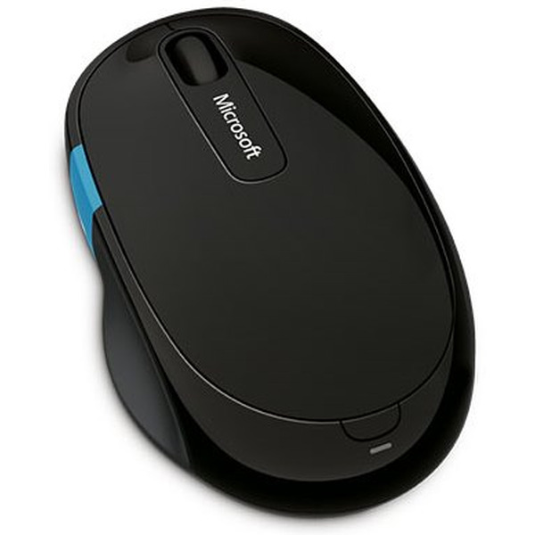 Мышь + клавиатура MICROSOFT Sculpt Comfort Desktop (L3V-00017)