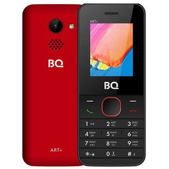 Мобильный телефон BQ-Mobile BQ-1806 Art+ (красный)