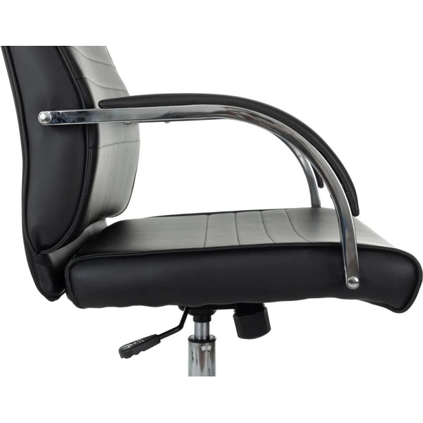 Кресло Бюрократ T-8010SL (черный)