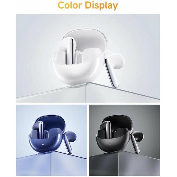 Беспроводные наушники QCY AilyBuds Pro (белый) BH23HT10A