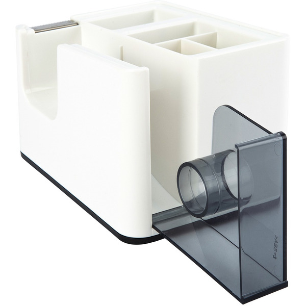Органайзер на 4 отделения DELI 809WHITE