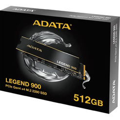 Накопитель SSD A-Data SLEG-900-512GCS
