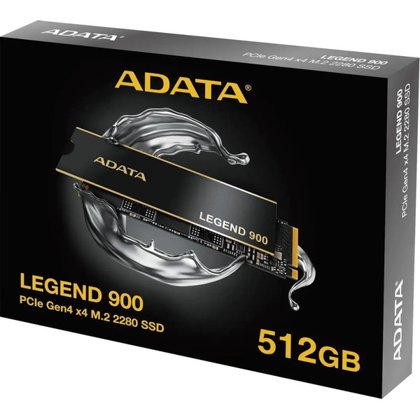 Накопитель SSD A-Data SLEG-900-512GCS