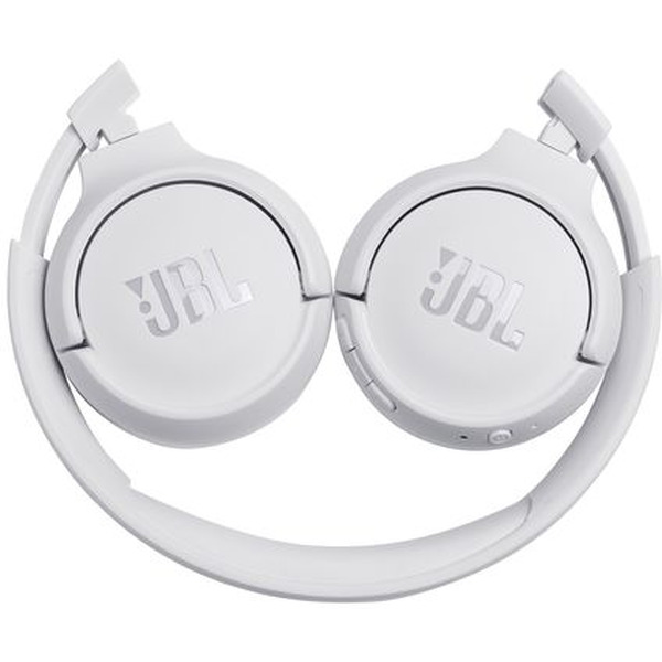 Наушники с микрофоном JBL Tune 500BT (белый)