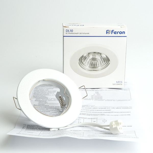 Светильник Feron DL10 48463