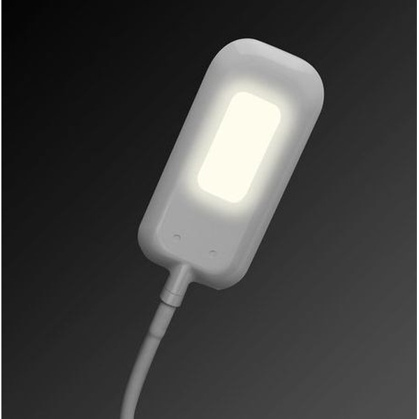 Настольная лампа Sonnen BR-819A 236666 (белый)