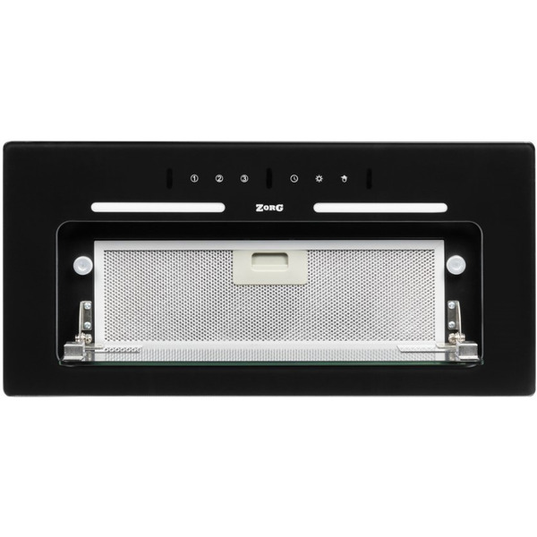 Кухонная вытяжка ZorG Technology Neve 1200 60 S-GC (черный)