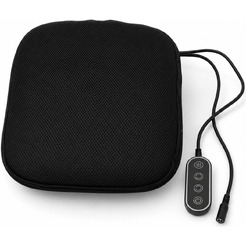 Массажер для ног VibeWell L-048 (черный)