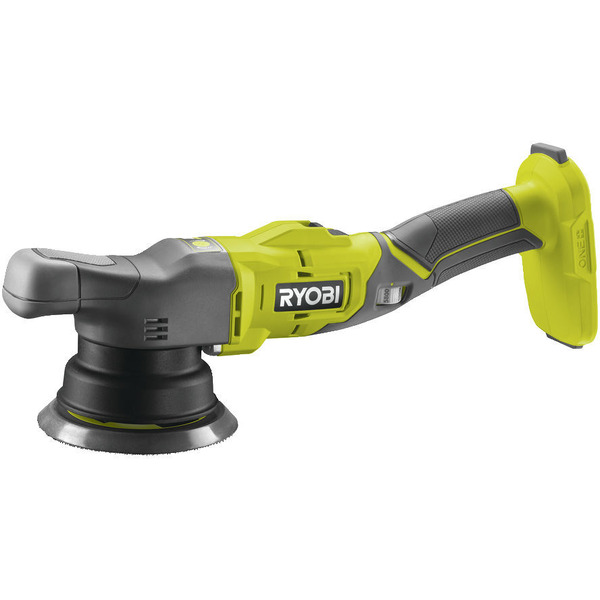 Полировальная машина Ryobi ONE + R18P-0 (5133004845) без АКБ и ЗУ