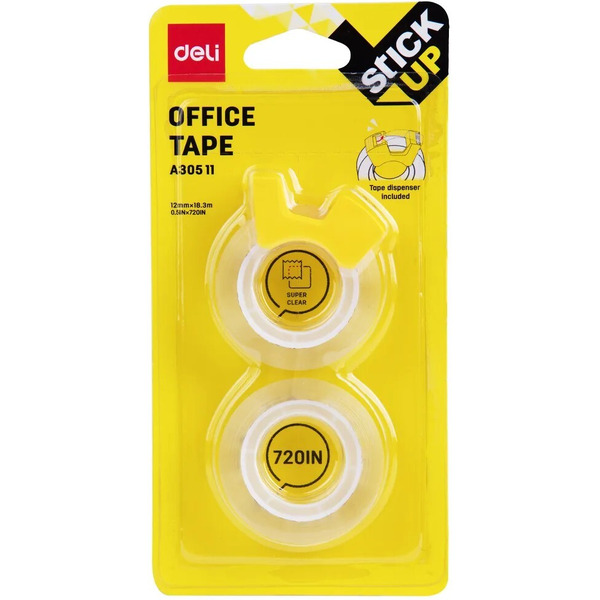 Клейкая лента DELI A30511