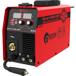 Сварочный инвертор Edon Smart MIG-205
