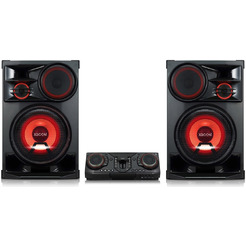 Минисистема LG XBOOM CL98+NL98
