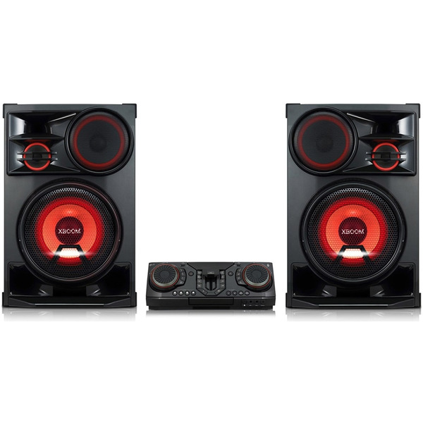 Минисистема LG XBOOM CL98+NL98