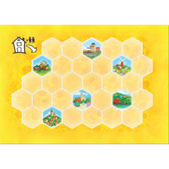 Настольная игра Hobby World Солнечная долина Делюкс