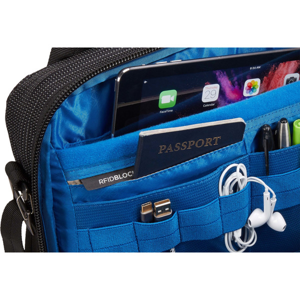 Сумка для ноутбука Thule Crossover 2 13.3 C2LB-113 (черный)