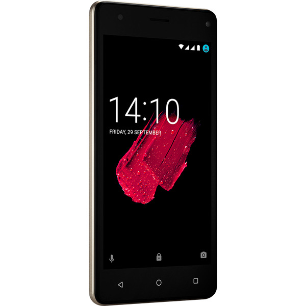 Смартфон Prestigio Grace P5 Gold (PSP5515DUOGOLD)