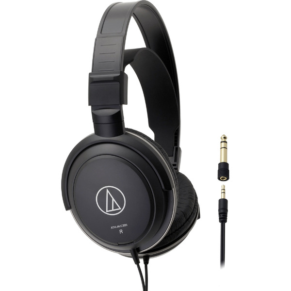 Наушники AUDIO-TECHNICA ATH-AVC200