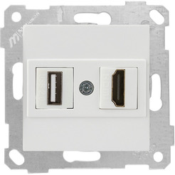 Розетка Mutlusan Rita 2200-459-0101