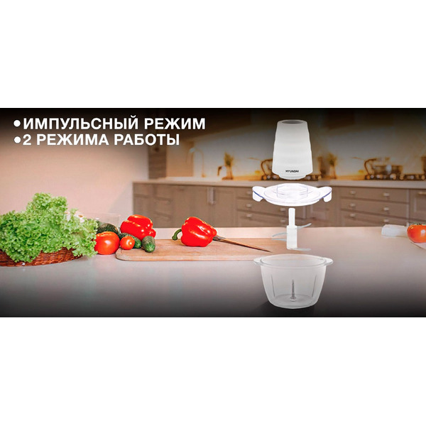 Измельчитель электрический Hyundai HYC-G2110