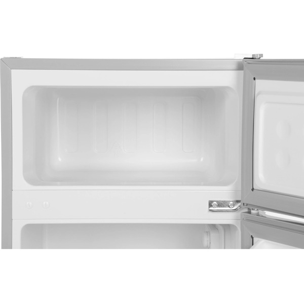 Холодильник Hyundai CT1025 (серебристый)