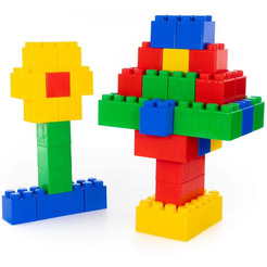 Конструктор Полесье 37510 XXL